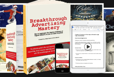 Brian Kurtz – Breakthrough Advertising Mastery Download