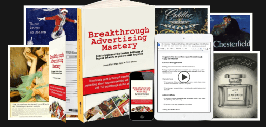 Brian Kurtz – Breakthrough Advertising Mastery Download