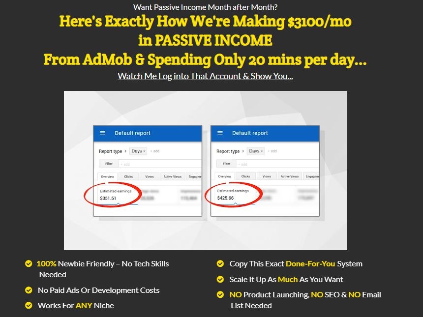 Admob-Machine