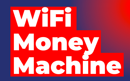 Alexander J.A Cortes wifi money maschine free download