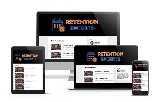 Andrew Lock Retention secrets free download