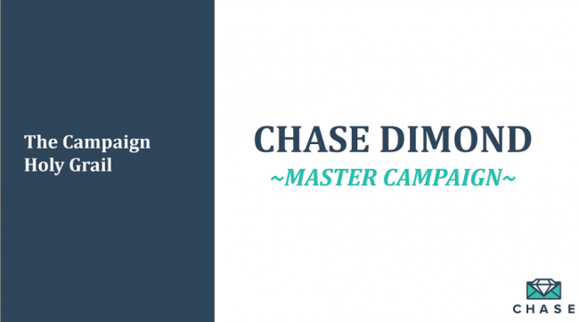 Chase Diamond master campaign calendar free download