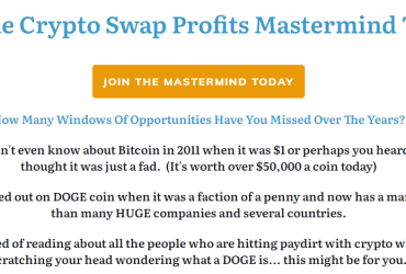 Crypto Swap Profits Mastermind free download