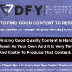 DFY-Success-Funnels-Releasing-25th-November-Free-Download