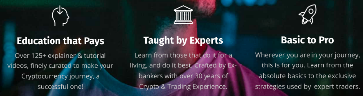 Learn how to trade cryptocurrency like a profesisonal free download