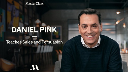 Masterclass Daniel Pink teachers sales and persuasion free download