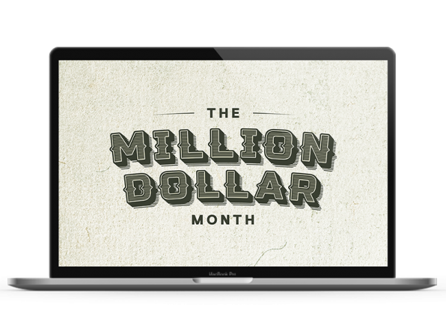 Traffic Funels Million Dollar Month free download