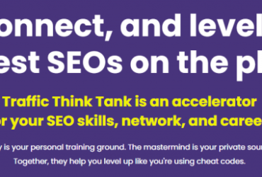 Traffic-Think-Tank-Academy Course free download