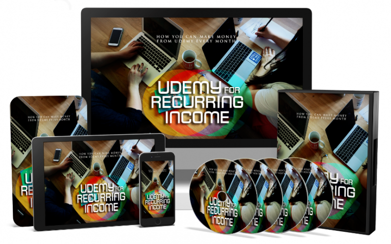 Udemy-Recurring-Income-Free-Download